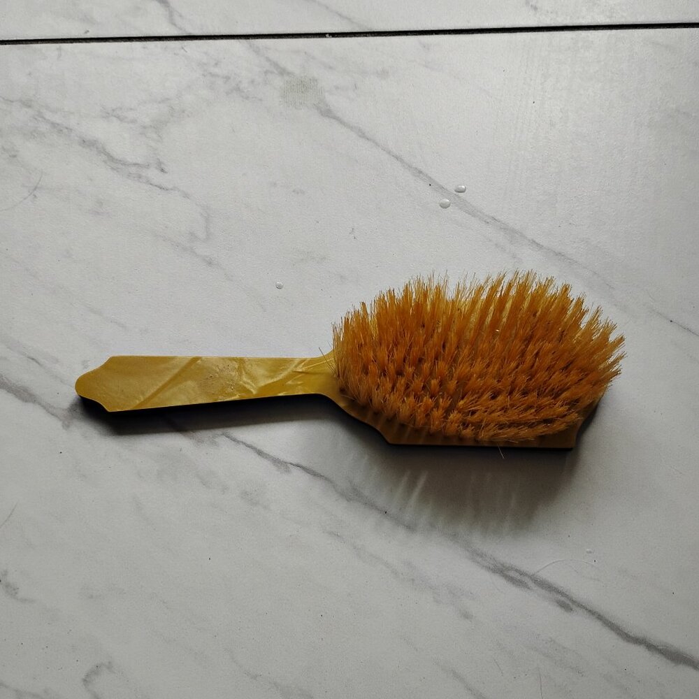 Bakelite Brush